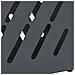 Supporto per Ombrellone Antracite 28 x 12 x 41 cm Acciaio - Foto miniatura 6