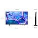 UE50U7022FKXXH TV 127 cm (50") 4K Ultra HD Smart TV Wi-Fi Grigio - Foto miniatura 4