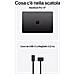 MacBook Pro 14" M5 Pro chip 15-core CPU 16-core GPU, 24GB, 2TB SSD - Nero siderale - Foto miniatura 9
