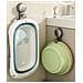 Ganci Girevoli A Ventosa X3 - Abs, Regolabili Senza Foratura, Per Lavabo E Parete, Per Cucina, Bagno E Doccia Beige - Foto miniatura 5