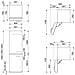 FAB32LCR6 frigorifero con congelatore Libera installazione 331 L Panna - Foto miniatura 13