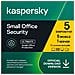 1PZ SMALL OFFICE SECURITY 2026- PC / MAC / ANDROID / IOS - 5 UTENTI - 1 SERVER - 1 ANNO - Foto miniatura 1
