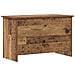 Cassa di stoccaggio Legno antico 80 x 40 x 50 cm - Foto miniatura 1