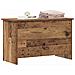 Cassa di stoccaggio Legno antico 80 x 40 x 50 cm - Foto miniatura 2