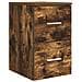 Armadio Bagno In-between Rovere Fumo 30 x 44,5 x 50 cm - Foto miniatura 1