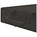 Divano Letto Pieghevole 90 x 63 x 45 cm Grigio Scuro - Foto miniatura 6