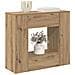 Rovere Artigianale 82 x 29 x 74 cm - Foto miniatura 3