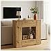 Rovere Artigianale 82 x 29 x 74 cm - Foto miniatura 4