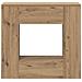 Rovere Artigianale 82 x 29 x 74 cm - Foto miniatura 5