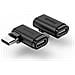 00200359 cavo di collegamento USB Nero - Foto miniatura 3