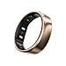 Gen 2 Air No Anello intelligente con activity tracker IP68 Oro - Foto miniatura 1