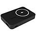 Power Bank Nero Da 5000 Mah Con Supporto Per Ricarica Wireless - Foto miniatura 4