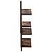 Scaffale da parete Rovere Fumo 85 x 13,5 x 73,5 cm - Foto miniatura 3