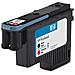 CD949a Testina di Stampa Originale 73 Nera Opaco Rosso per HP DesignJet Z3200 24 / Z3200ps 44 / Z5200 44 - Foto miniatura 2