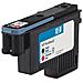 CD949a Testina di Stampa Originale 73 Nera Opaco Rosso per HP DesignJet Z3200 24 / Z3200ps 44 / Z5200 44 - Foto miniatura 3
