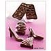 Stampo cioccolato fashion easy choc 35x30mm h. 16mm 112.5ml silicone - Foto miniatura 1