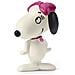 Figura Peanuts Figure Belle Happy 6 Cm - Foto miniatura 1