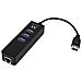 Hub a 3 Port USB 3.1 Gen1 (USB 3.0) con Collegamento Gigabit - Foto miniatura 10