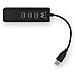 Hub a 3 Port USB 3.1 Gen1 (USB 3.0) con Collegamento Gigabit - Foto miniatura 11