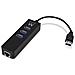 Hub a 3 Port USB 3.1 Gen1 (USB 3.0) con Collegamento Gigabit - Foto miniatura 1