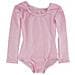 Body Donna Manica Lunga Rosa 44 - Foto miniatura 1