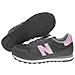 Sneakers New Balance 500 Donna Grigio-rosa - Foto miniatura 2