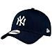Berretti E Cappelli New Era 39 Thirty New York Yankees Accessori Uomo M-l - Foto miniatura 1