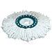 Clean Twist Mop Refill Frange Microfibra Per Set Completo - Foto miniatura 1
