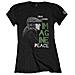 John Lennon: Imagine Peace (T-Shirt Donna Tg. L)  - Foto miniatura 1