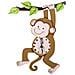Orologio Da Parete Legno Cameretta Bambini Sunny Safari Td-0081ar - Foto miniatura 2