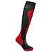 Motm47nero Sixs Six2 Mot S Merinos Calza Moto Red / black 47/49 - Foto miniatura 1