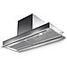 S.p.A. Cappa IN-NOVA SMART X A60 Integrato Acciaio Inox 360 m³ /h - Foto miniatura 1