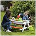 Tavolo Da Picnic Per Bambini Picsand 100x97x57 Cm J-jou054 - Foto miniatura 3