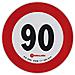98443 Contrassegno Limite Velocita' 90 Km-h - Foto miniatura 1