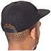 Cappello Strapback Flame Mag Nero (default, Nero) - Foto miniatura 2