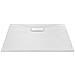 Piatto Doccia In Smc Bianco 80x80 Cm - Foto miniatura 4