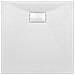 Piatto Doccia In Smc Bianco 80x80 Cm - Foto miniatura 5