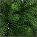 Albero di Natale Artificiale Realistico con Punte 240 cm Verde - Foto miniatura 2