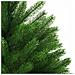Albero di Natale Artificiale Realistico con Punte 240 cm Verde - Foto miniatura 5