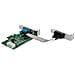 Scheda Adattatore Seriale Pci Express Rs232 A 2 Porte - Scheda Controller Host Seriale Pcie Rs232 - Pcie A Seriale - Foto miniatura 3