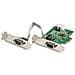 Scheda Adattatore Seriale Pci Express Rs232 A 2 Porte - Scheda Controller Host Seriale Pcie Rs232 - Pcie A Seriale - Foto miniatura 1