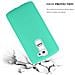 Custodia Compatibile Con Lg G2 Mini In Frosty Verde - Hard Case Coperchio Protettivo In Frosted Look Contro I Graffi E Gli Urti - Foto miniatura 4