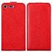 Custodia Compatibile Con Sony Xperia Xz Premium In Rosso Mela - Coperchio Protettivo In Design Flip Con Chiusura Magnetica - Foto miniatura 10
