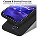 Cadorabo Custodia Compatibile Con Huawei Mate 20 Lite In Liquid Nero - Coperchio Protettivo In Silicone Tpu Flessibile - Foto miniatura 8