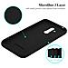 Cadorabo Custodia Compatibile Con Huawei Mate 20 Lite In Liquid Nero - Coperchio Protettivo In Silicone Tpu Flessibile - Foto miniatura 9