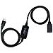 Premiumcord Usb Ripetitore 2.0prolunga A / Me / F 10 M - Foto miniatura 1
