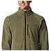 Veloce Trek Ii Full Zip Fleece, Giacche (conchiglie) Uomo, Pietra Verde, Xl - Foto miniatura 3