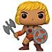 Masters Of The Universe: Pop! Retro Toys - He-Man (10") (Vinyl Figure 43) - Foto miniatura 1