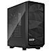 Pc Meshify 2 Compact Case Pannello In Vetro Temperato Nero Tinta Chiara - Foto miniatura 2