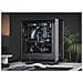 Pc Meshify 2 Compact Case Pannello In Vetro Temperato Nero Tinta Chiara - Foto miniatura 5